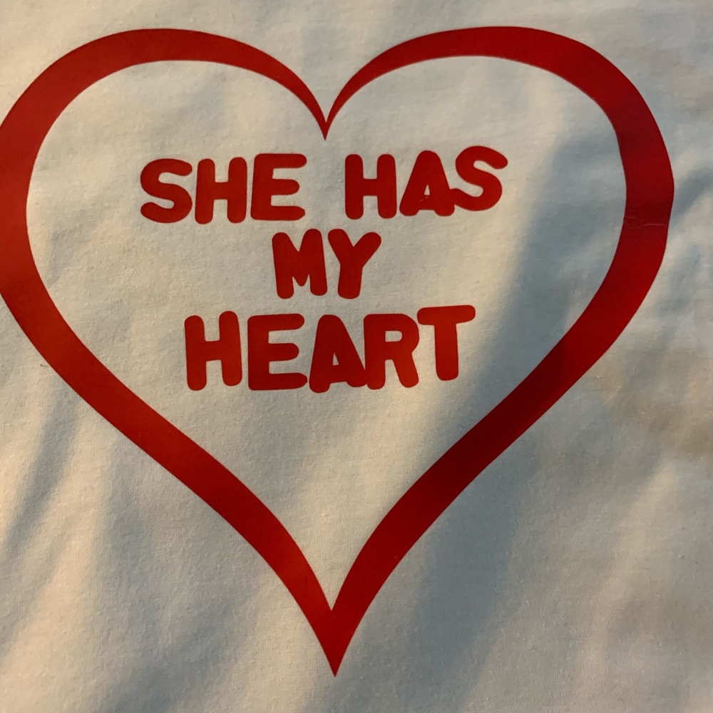 Made2order Mommy and me Valentines Day shirts - Picture 4 of 6